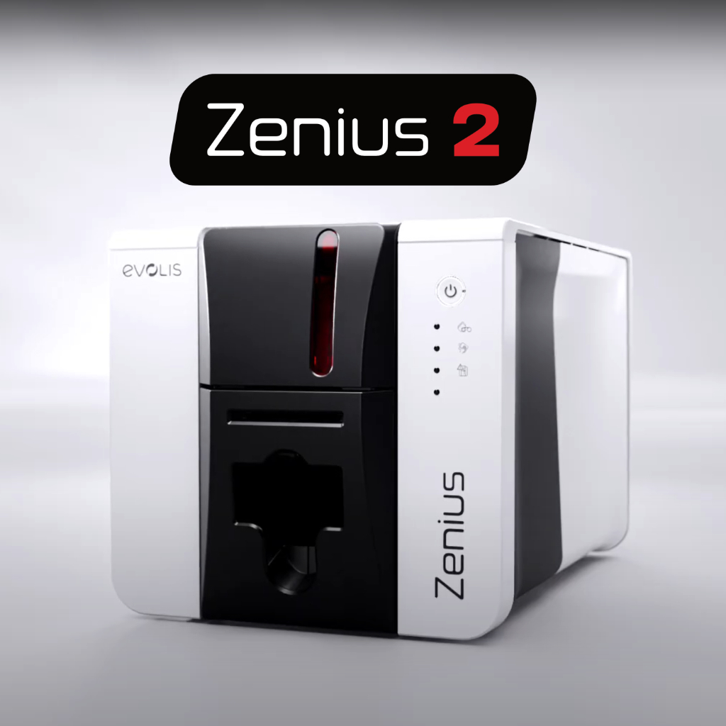 Aptika announces the new Evolis Zenius 2 card printer