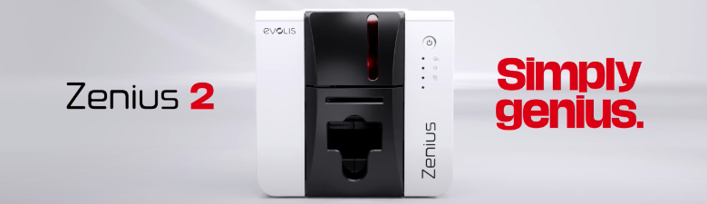 Aptika announces the new Evolis Zenius 2 card printer - Aptika Blog