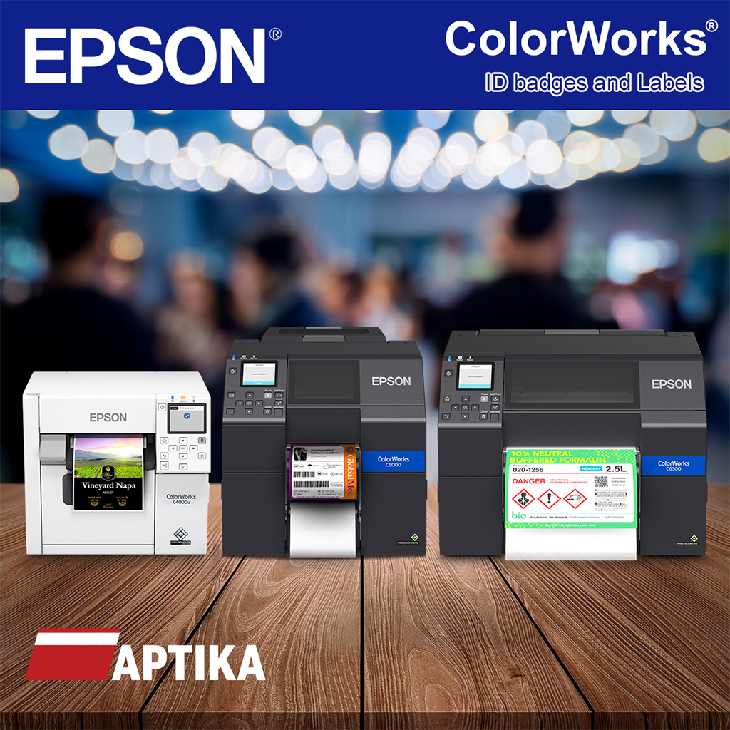 Aptika Becomes a New Epson ProFocus Partner in Canada and the United States