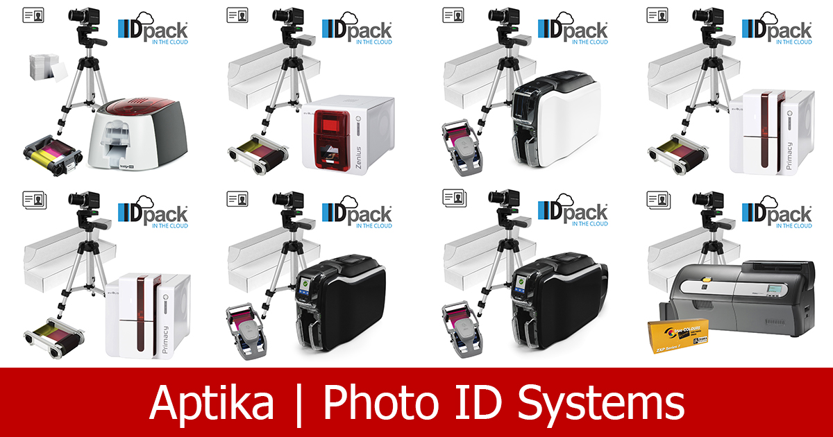 New Photo ID Systems starting a only 999$