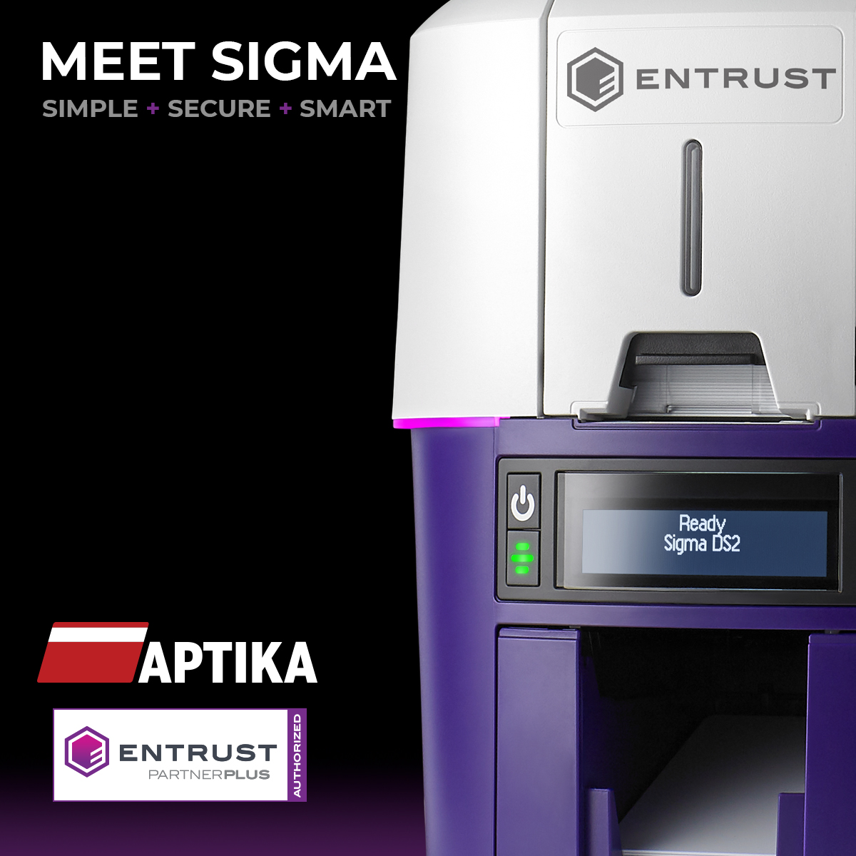 Aptika is now an Entrust Partner Plus