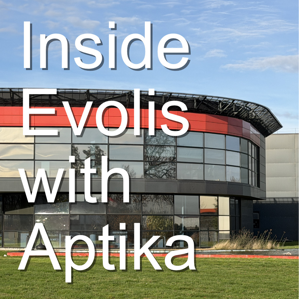 Aptika's Exclusive Tour of the Evolis ID Card Printer Manufacturing Facility in France
