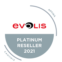 Evolis Official Partner - Platinum - CAN11815