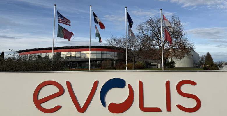 Aptika team at Evolis