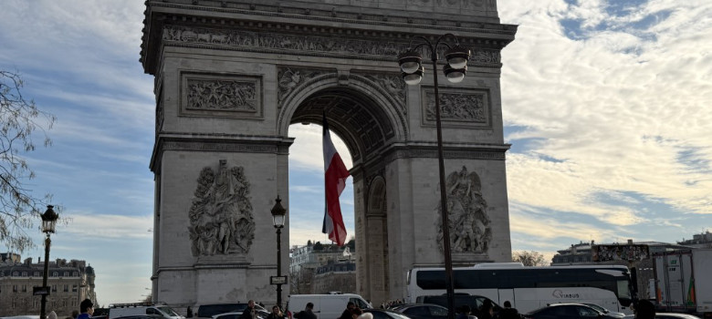 Arc de Triomphe