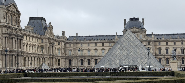 Louvre Museum Paris