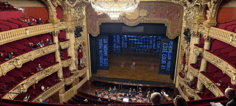 Opera de Paris performance