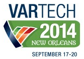 VarTech 2014 - September 17-20, 2014 - New Orleans