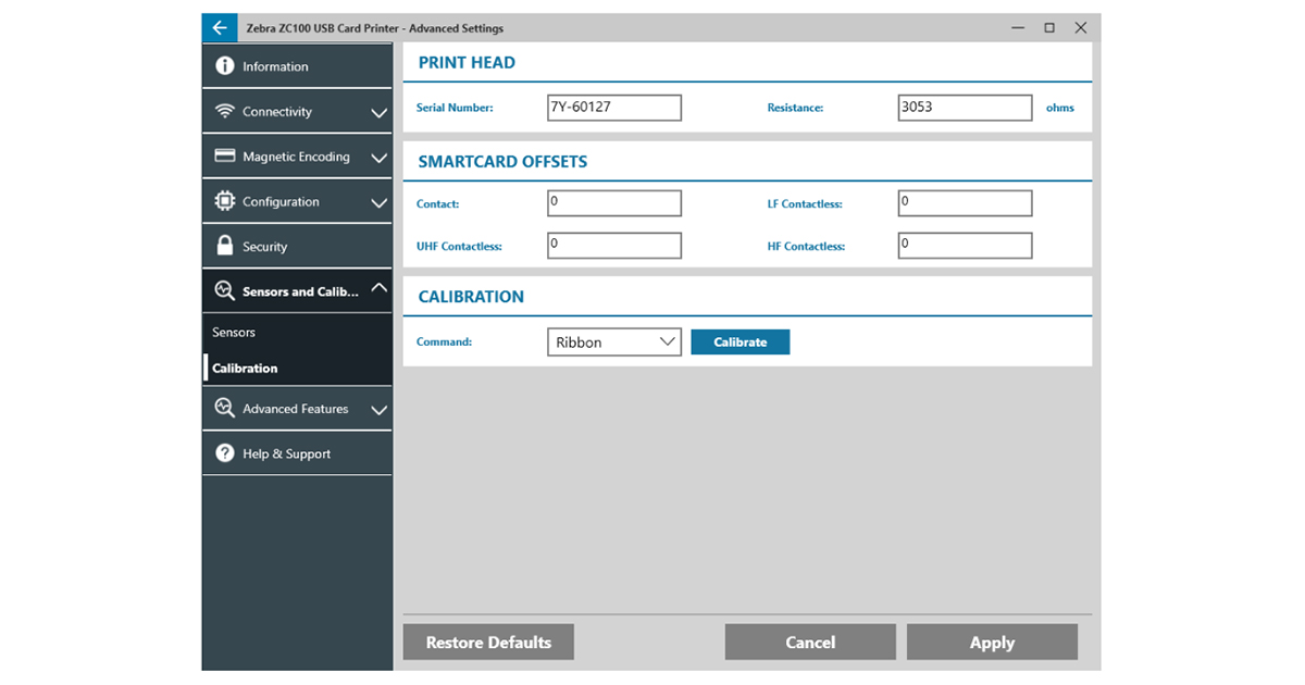 how-to-calibrate-the-ribbon-sensor-on-a-zebra-zc100-zc150-zc300-or-zc350-series-card-printers