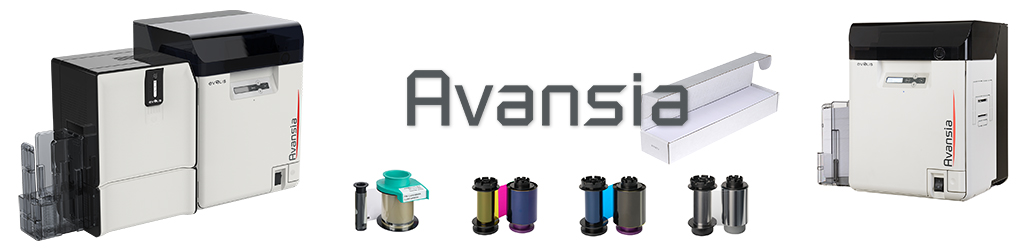 Evolis Avansia产品系列