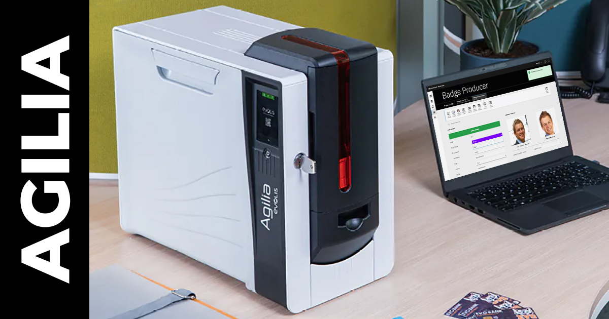 Evolis launches its retransfer card printer: Agilia
