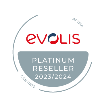 Evolis Official Partner - Platinum - CAN11815