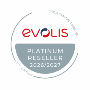 Evolis Official Partner - Platinum - CAN11815