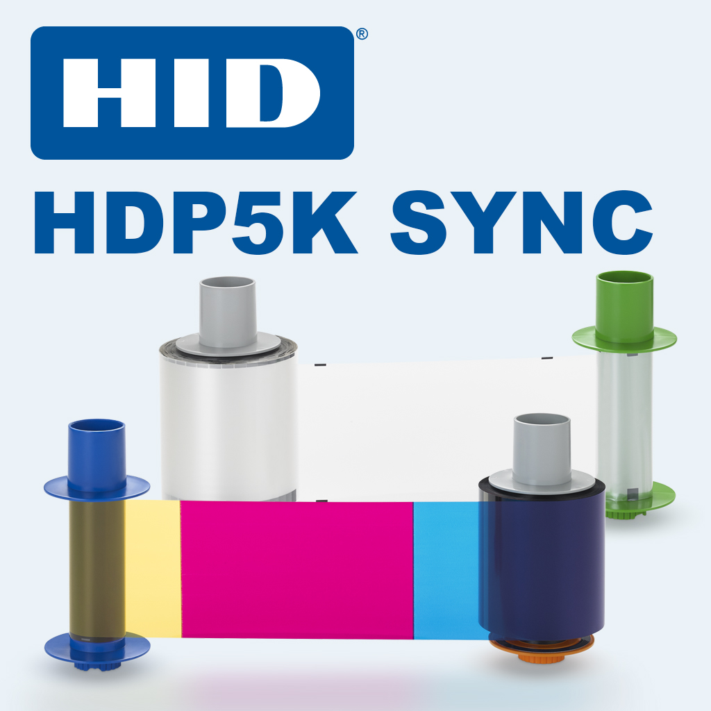 HID Fargo HDP5000e & HDP5K Printer Ribbons: Everything You Need to Know