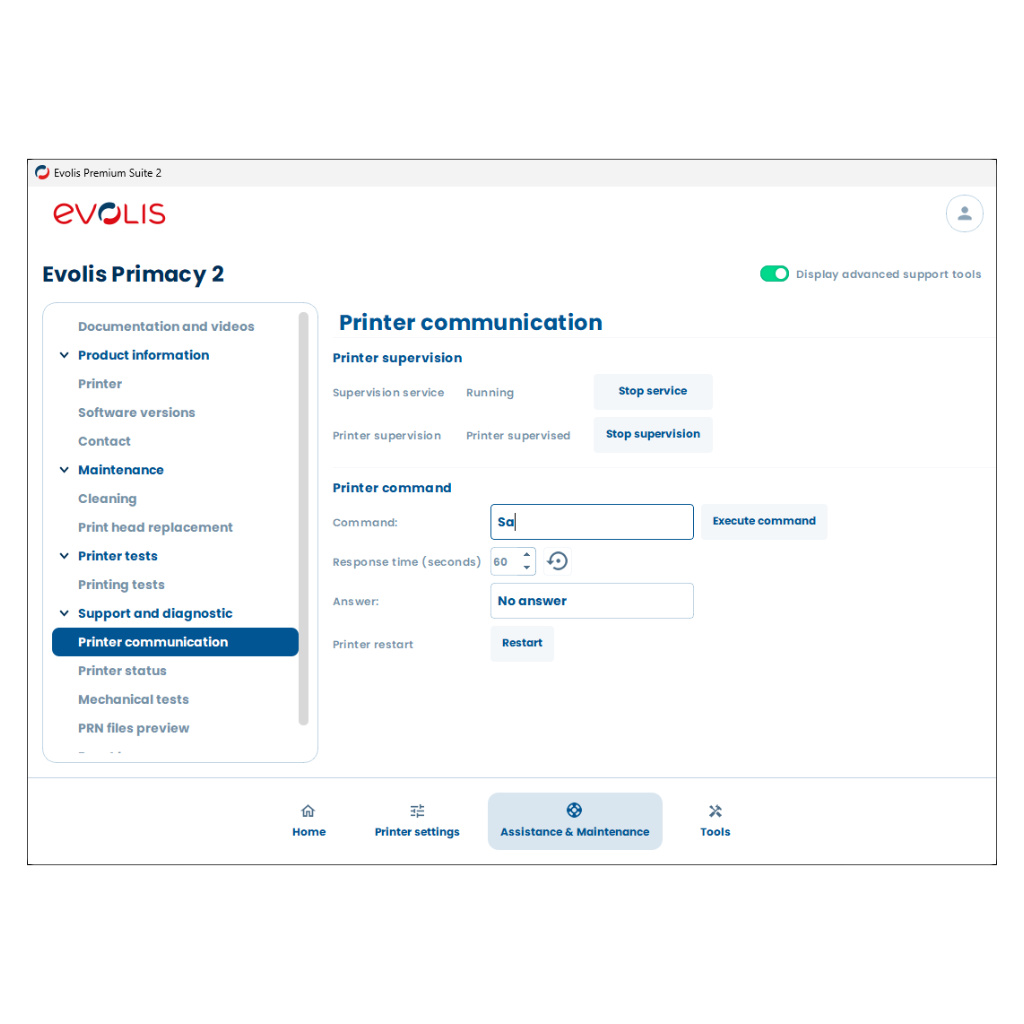 How to Calibrate your Evolis Primacy 2 and Zenius 2 Sensors