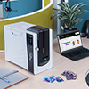 Evolis launches its retransfer card printer: Agilia, The Game Changer