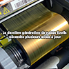 La dernière génération de ruban Evolis nécessite plusieurs mises à jour La dernière génération de ruban Evolis nécessite plusieurs mises à jour