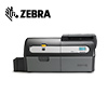 How to calibrate the ribbon sensor on a Zebra ZXP Series 7 printer