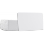 Ultracard Blank PVC Cards White - CR80 - 10 Mil - 1000 cards