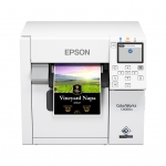 Epson ColorWorks CW-C4000 4" Color Inkjet Label Printer (MATTE)