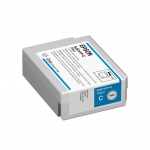 Epson ColorWorks CW-C4000 Cyan Ink Cartridge SJIC41P-C