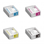 Epson ColorWorks CW-C4000 Ink Cartridges Combo CMYK