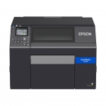 Epson ColorWorks CW-C6500A Color Inkjet Printer 8" (GLOSS) with Auto Cutter