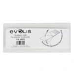 Evolis Laminator Cleaning Kit - 10 Adhesive Cards