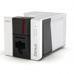 Evolis Zenius 2 Expert- Single-Sided - USB and Ethernet