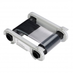 Evolis Zenius & Primacy - 2 Panel KO Monochrome Ribbon - 600 cards