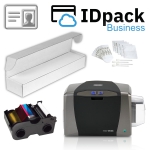 KIT 3 - Fargo DTC1250e - Single-Sided