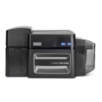 HID Fargo DTC1500 ID Card Printer - Single-Sided - USB & Ethernet