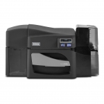 HID FARGO DTC4500e ID Card Printer - Dual-Sided - USB & Ethernet