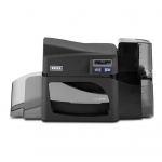 HID FARGO DTC4500e ID Card Printer - Single-Sided - USB & Ethernet