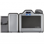 HID FARGO HDP5000e Retransfer Dual-Sided Printer - USB & Ethernet