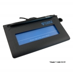 Topaz SigLite LCD Backlit 1x5 - HSX - USB