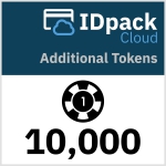 IDpack Cloud - Additional 10,000 Tokens