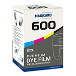 Magicard 600 Series - YMCKO - 5 Panels Color Ribbon - 200 prints