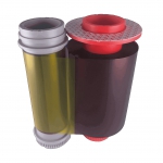 Matica chromXpert Diamond Color Ribbon - YMCKO - MC110 - MC210 - MC310 - 250 prints