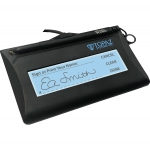 Topaz SigLite LCD Backlit 1x5 – HSX – High-Performance USB