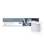 Ultracard PC Cards White - Polycarbonate - Blank CR80 - 30 Mil - 500 cards