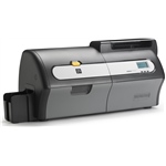 Zebra ZXP Series 7 Card Printer - Single-Sided - USB & Ethernet