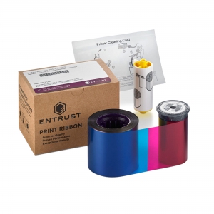 Entrust Color Ribbon Kit YMCKT