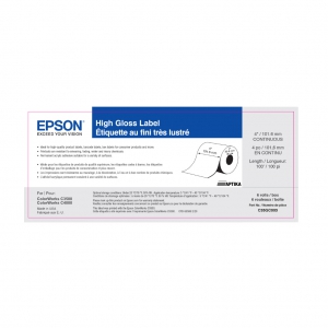 Epson ColorWorks CW-C4000 Media - C35GC003