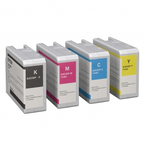 Epson ColorWorks CW-C6000 and C6500 Ink Cartridges