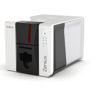 Evolis Zenius 2 Classic - Single-Sided - USB - IDp