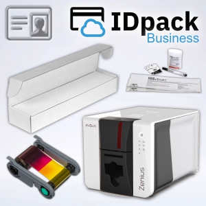 Evolis Zenius Kit Image