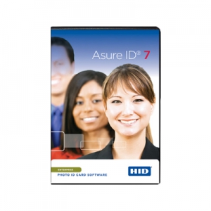 HID Fargo - Asure ID Enterprise 7 Software - Digit