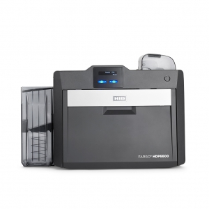 HID FARGO HDP6600 Retransfer Single-Sided Printer