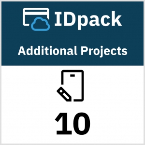 IDpack - Additional 10 Projects